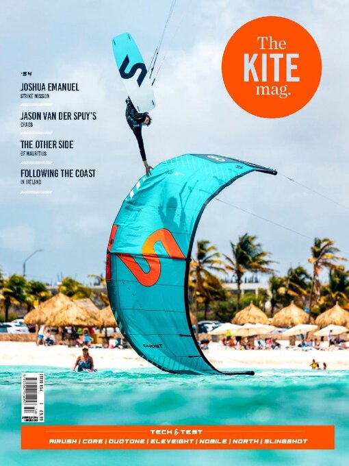 Title details for TheKiteMag by Water Born Media Limited - Available